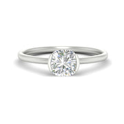half-bezel-cushion-cut-solitaire-engagement-ring-in-white-gold-fd11525cur-nl-wg